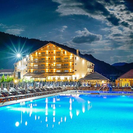 Mirage Resort & Spa Vişeu de Sus Eksteriør billede