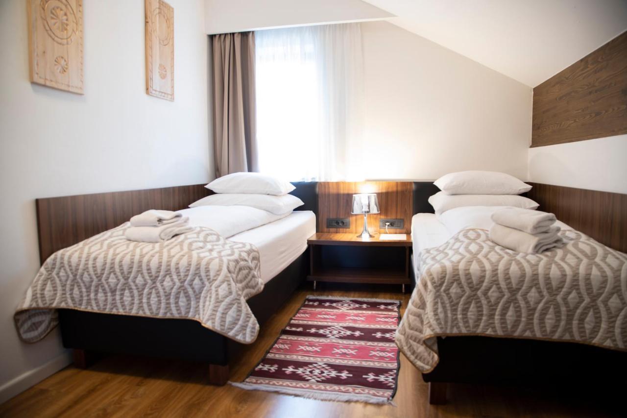Mirage Resort & Spa Vişeu de Sus Eksteriør billede