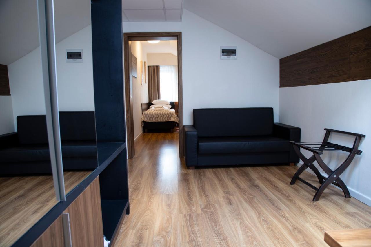 Mirage Resort & Spa Vişeu de Sus Eksteriør billede