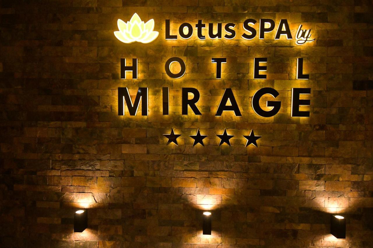 Mirage Resort & Spa Vişeu de Sus Eksteriør billede