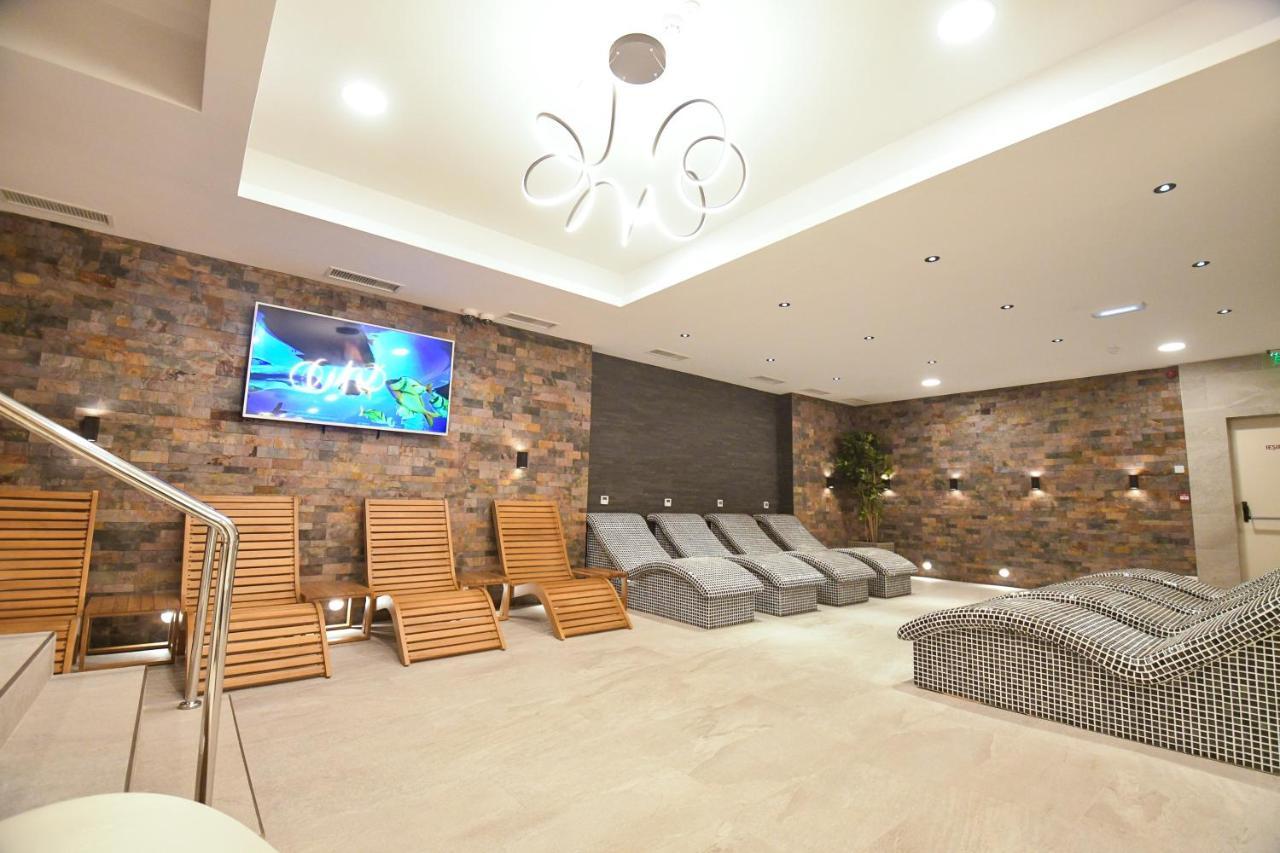 Mirage Resort & Spa Vişeu de Sus Eksteriør billede