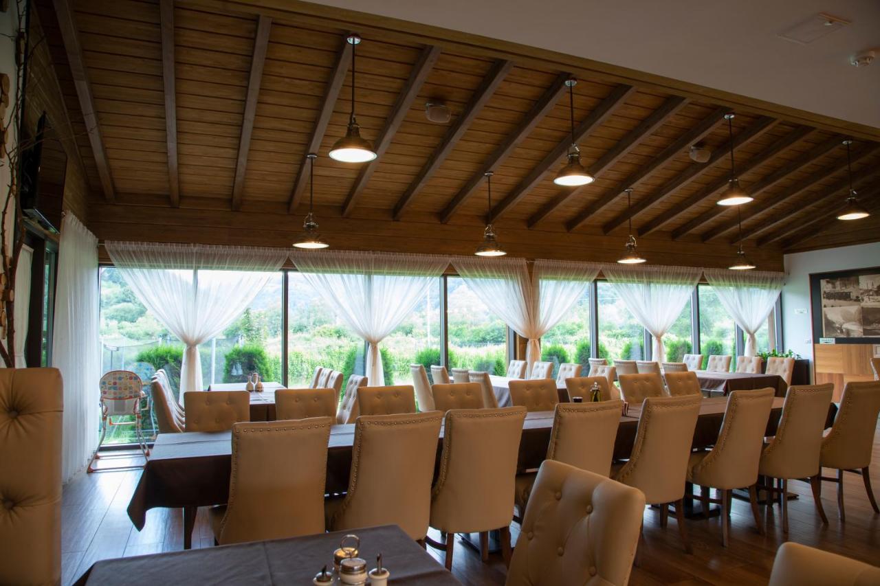 Mirage Resort & Spa Vişeu de Sus Eksteriør billede