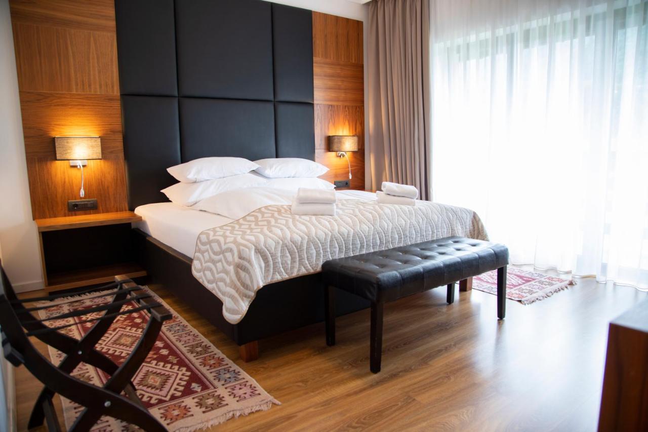 Mirage Resort & Spa Vişeu de Sus Eksteriør billede