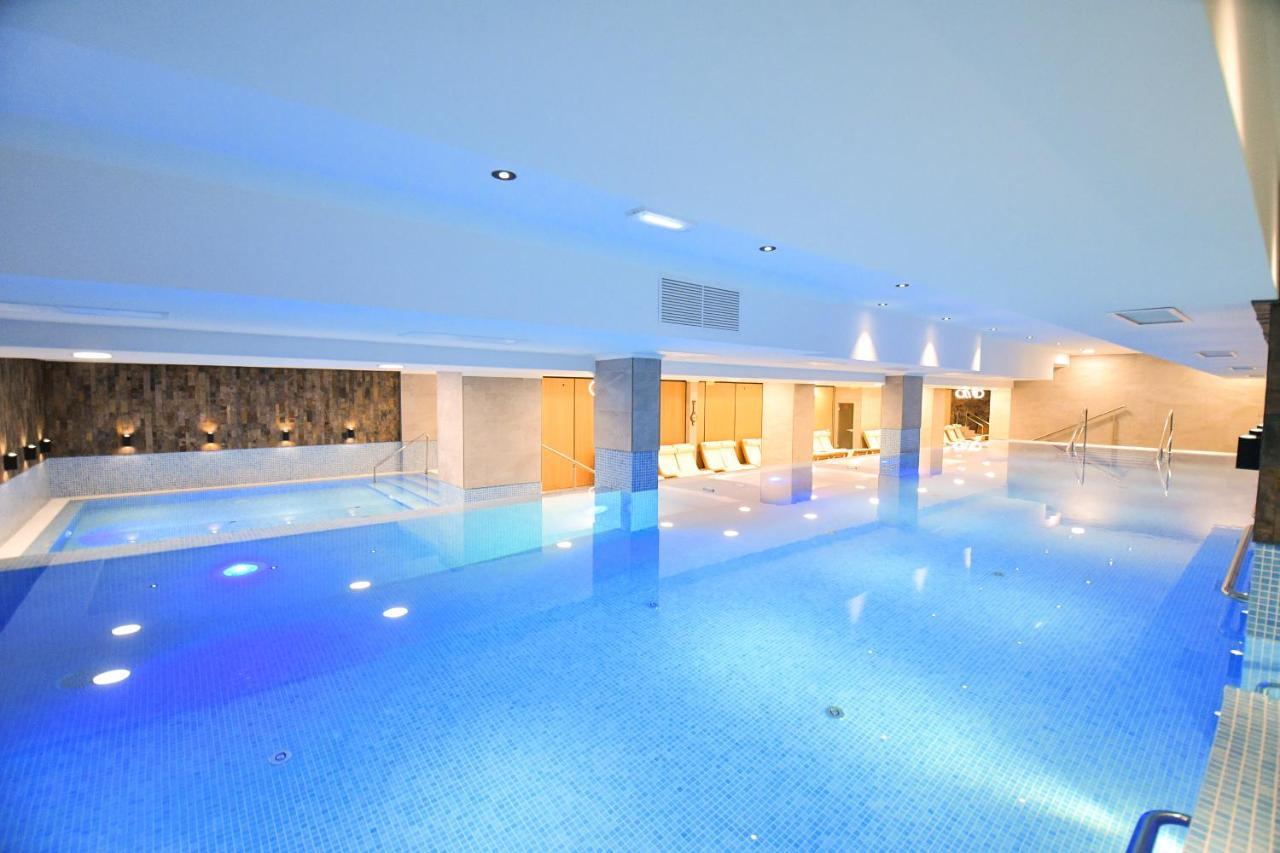 Mirage Resort & Spa Vişeu de Sus Eksteriør billede