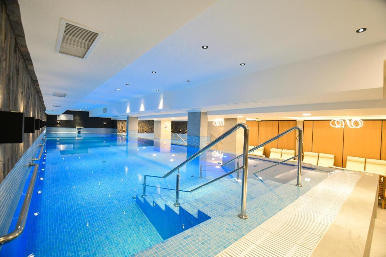 Mirage Resort & Spa Vişeu de Sus Eksteriør billede