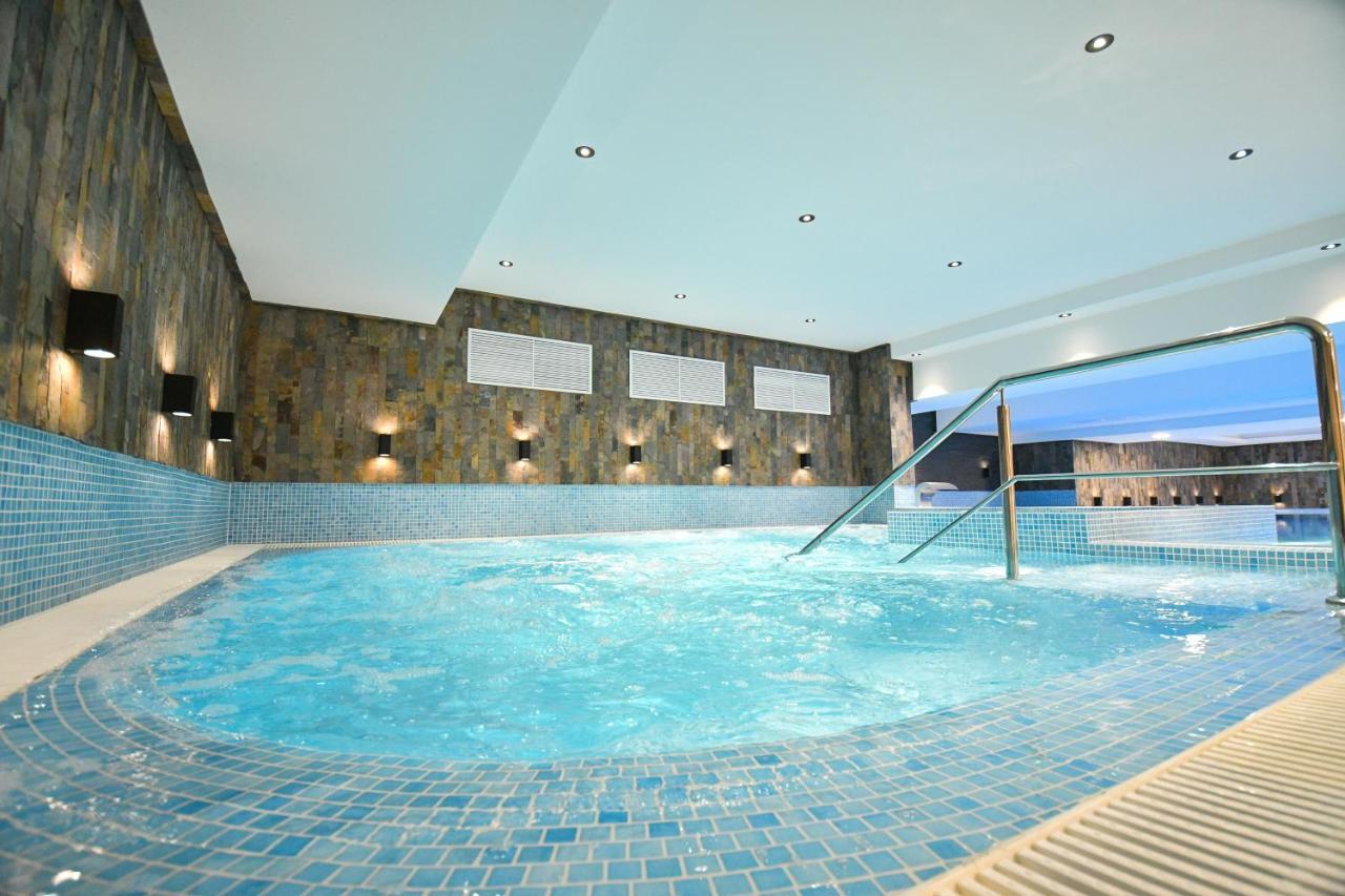 Mirage Resort & Spa Vişeu de Sus Eksteriør billede