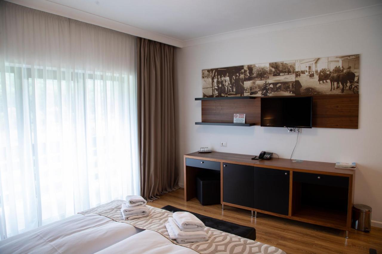 Mirage Resort & Spa Vişeu de Sus Eksteriør billede