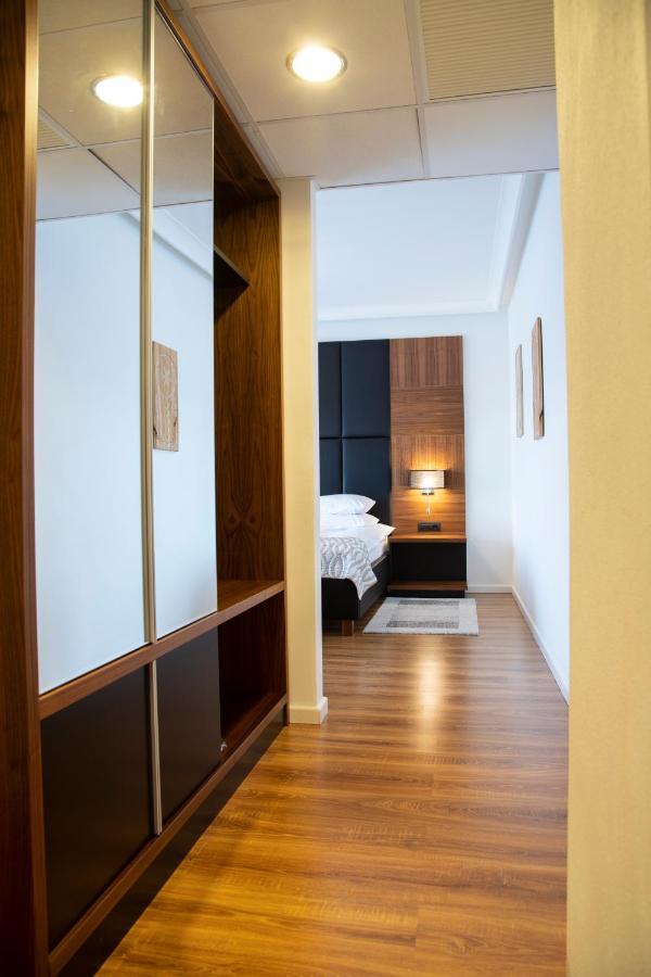 Mirage Resort & Spa Vişeu de Sus Eksteriør billede