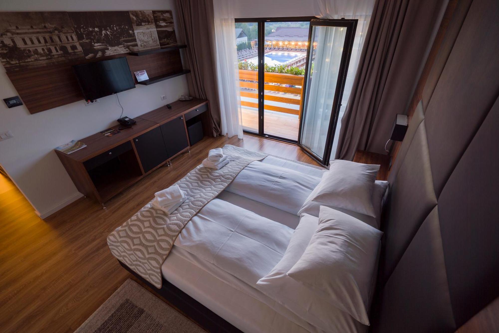 Mirage Resort & Spa Vişeu de Sus Værelse billede
