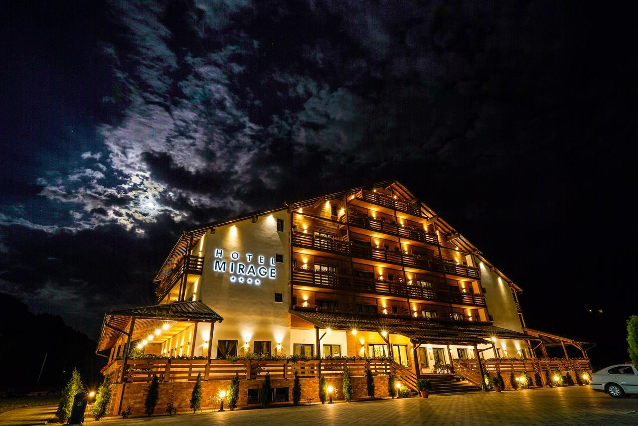 Mirage Resort & Spa Vişeu de Sus Eksteriør billede