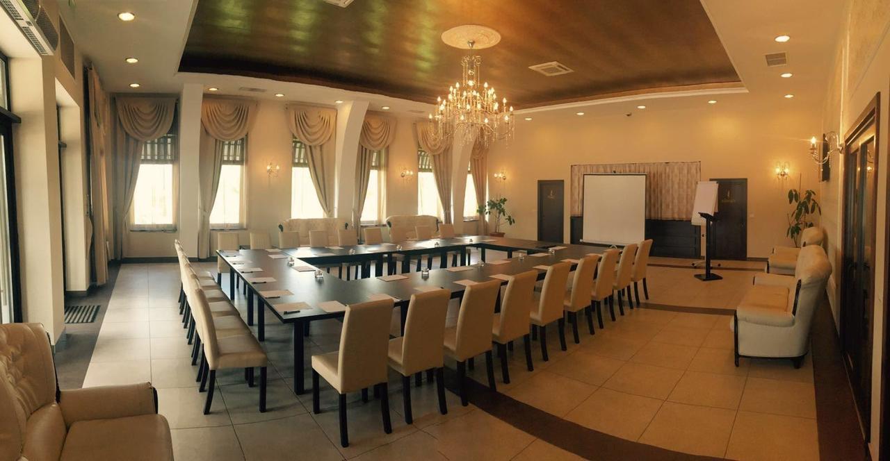 Mirage Resort & Spa Vişeu de Sus Eksteriør billede